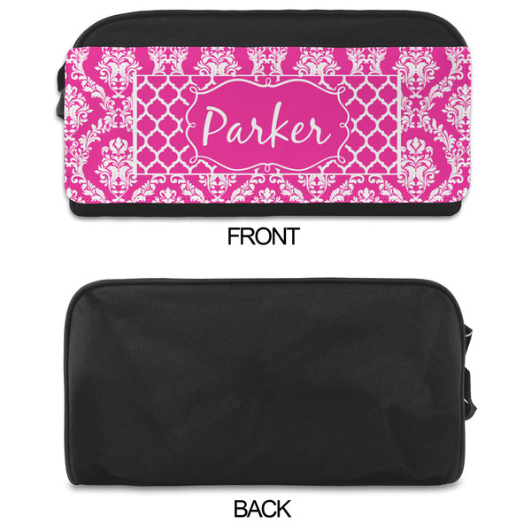 Moroccan & Damask Shoe Bags - APPROVAL