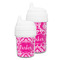Moroccan & Damask Sippy Cups