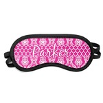 Moroccan & Damask Sleeping Eye Mask - Small (Personalized)