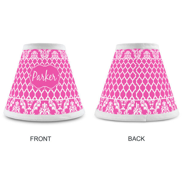 Moroccan & Damask Small Chandelier Lamp - Approval