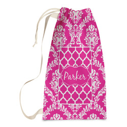 Moroccan & Damask Laundry Bags - Small (Personalized)