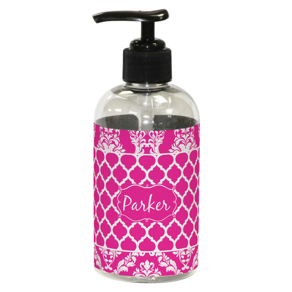 Moroccan & Damask Small Soap/Lotion Bottle