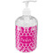 Moroccan & Damask Soap / Lotion Dispenser (Personalized)