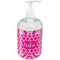 Moroccan & Damask Acrylic Soap & Lotion Bottle (Personalized)