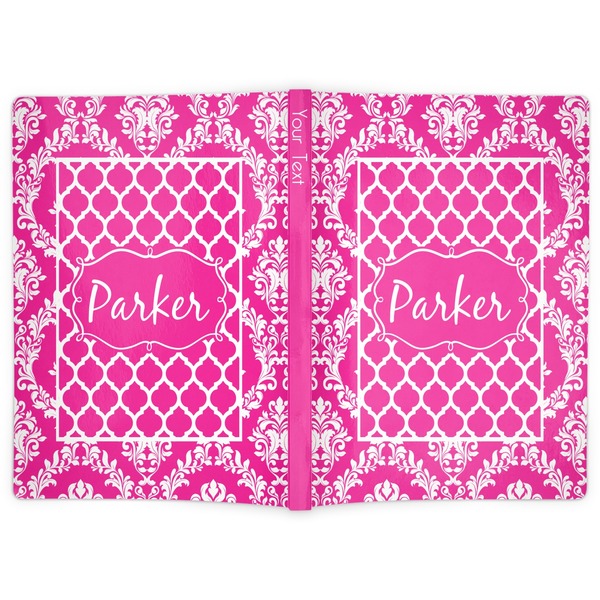 Moroccan & Damask Soft Cover Journal - Apvl