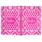 Moroccan & Damask Soft Cover Journal - Apvl