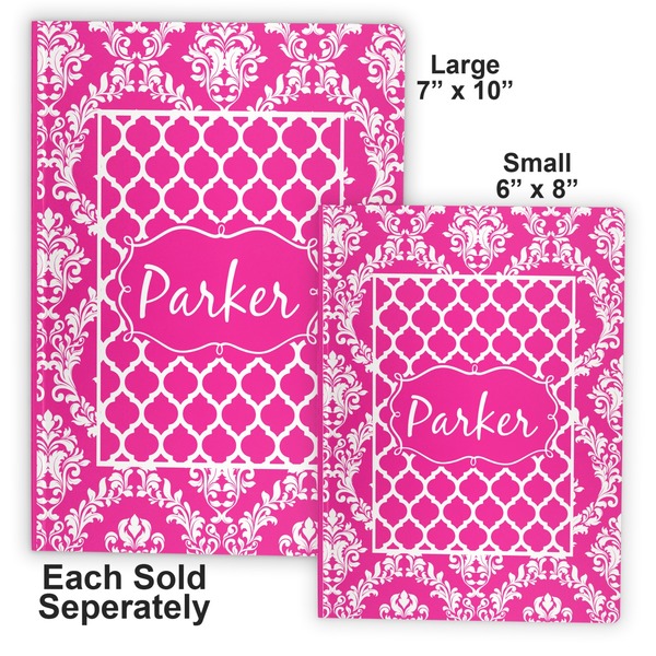 Moroccan & Damask Soft Cover Journal - Compare