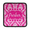 Moroccan & Damask Square Patch