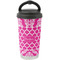 Moroccan & Damask Stainless Steel Coffee Tumbler (Personalized)