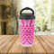 Moroccan & Damask Stainless Steel Travel Cup Lifestyle