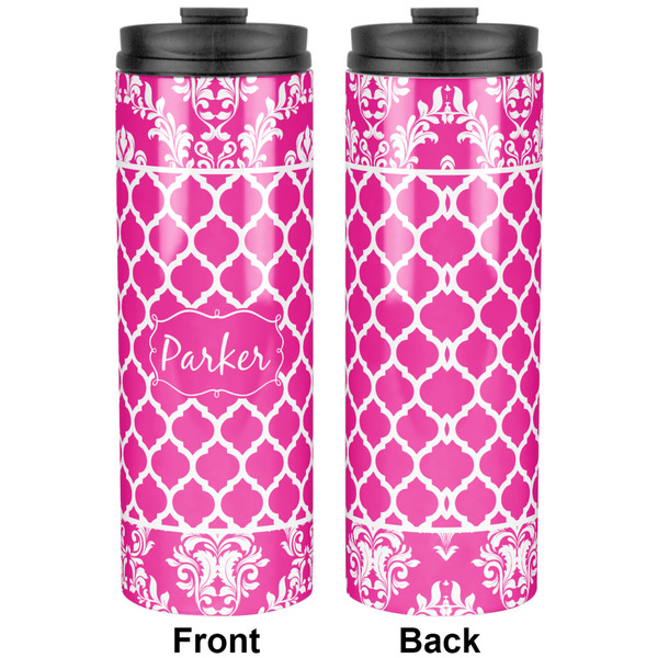 Moroccan & Damask Stainless Steel Tumbler - Apvl