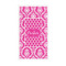 Moroccan & Damask Guest Paper Towels - Full Color - Standard (Personalized)