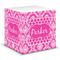 Moroccan & Damask Note Cube