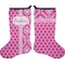 Moroccan & Damask Stocking - Double-Sided - Approval