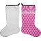 Moroccan & Damask Stocking - Single-Sided - Approval