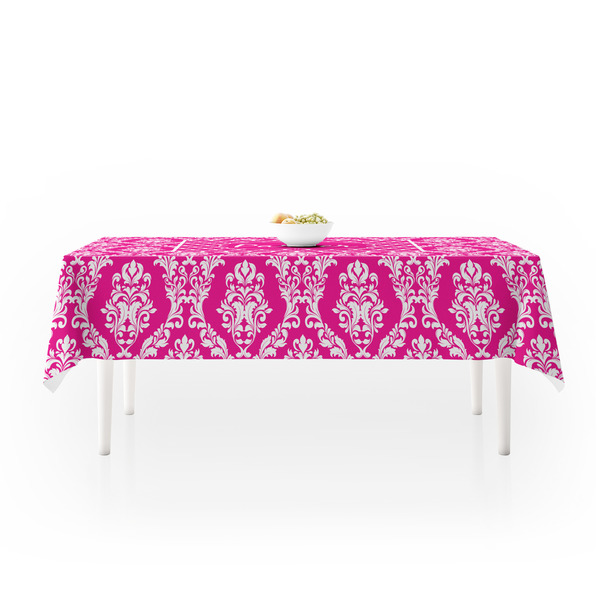 Moroccan & Damask Tablecloths (58"x102") - MAIN
