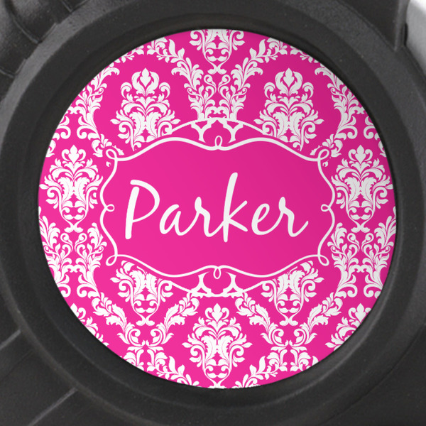 Moroccan & Damask Tape Measure - 25ft - detail