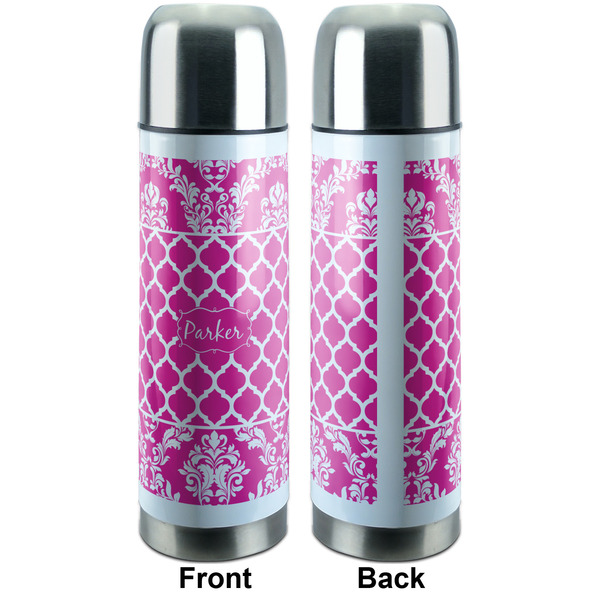 Moroccan & Damask Thermos - Apvl