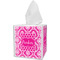 Moroccan & Damask Tissue Box Cover (Personalized)