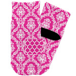 Moroccan & Damask Toddler Ankle Socks