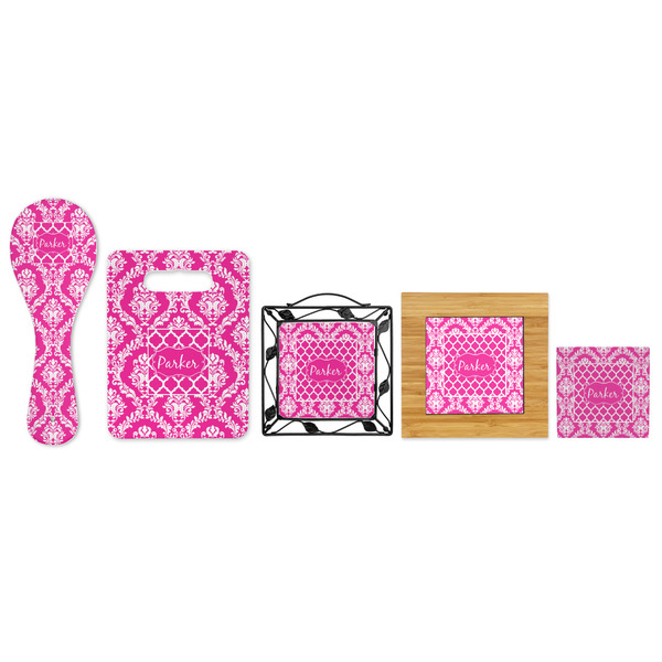 Moroccan & Damask Trivets - All Trivets