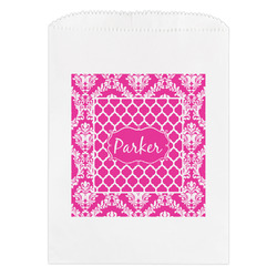 Moroccan & Damask Treat Bag (Personalized)