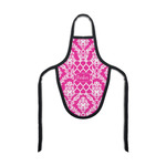 Moroccan & Damask Bottle Apron (Personalized)