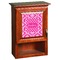 Moroccan & Damask Wooden Cabinet Decal (Medium)