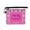 Moroccan & Damask Wristlet ID Cases - Front