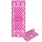 Moroccan & Damask Yoga Mat - Printable Front and Back (Personalized)