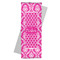 Moroccan & Damask Yoga Mat Towel (Personalized)