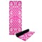 Moroccan & Damask Yoga Mat (Personalized)