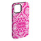 Moroccan & Damask iPhone 15 Pro Max Tough Case - Angle