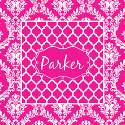 Moroccan & Damask