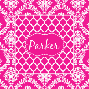 Moroccan & Damask