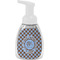 Gingham & Elephants Foam Soap Bottle (Personalized)
