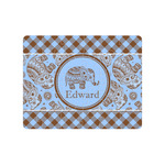 Gingham & Elephants Jigsaw Puzzles (Personalized)