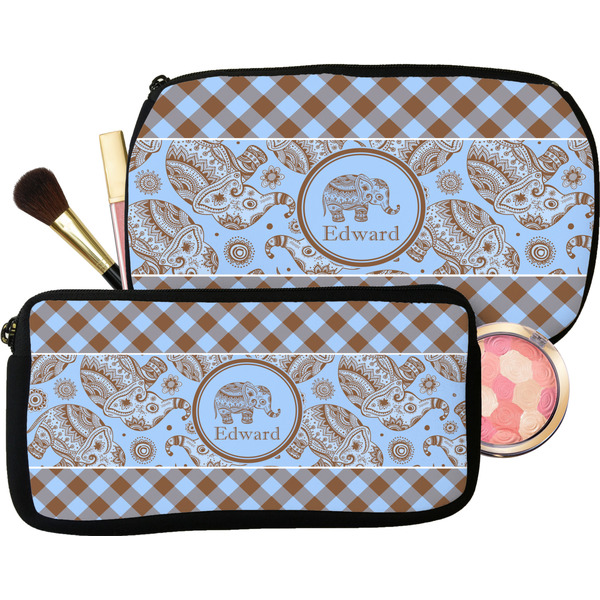 Gingham & Elephants Makeup Kit Aggregate