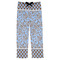 Gingham & Elephants Mens Pajama Pants - M