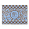 Gingham & Elephants Microfiber Screen Cleaner (Personalized)