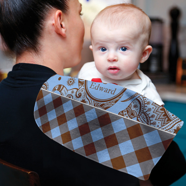 Gingham & Elephants Old Burp - Lifestyle