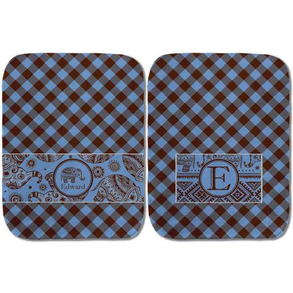 Gingham & Elephants Old Burps - Approval