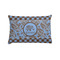 Gingham & Elephants Pillow Case - Standard (Personalized)