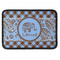 Gingham & Elephants Rectangle Patch