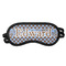 Gingham & Elephants Sleeping Eye Mask (Personalized)