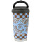 Gingham & Elephants Stainless Steel Travel Cup