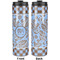 Gingham & Elephants Stainless Steel Tumbler 20 Oz - Approval