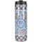 Gingham & Elephants Stainless Steel Skinny Tumbler - 20 oz (Personalized)