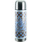 Gingham & Elephants Stainless Steel Thermos (Personalized)