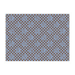 Gingham & Elephants Tissue Paper Sheets (Personalized)